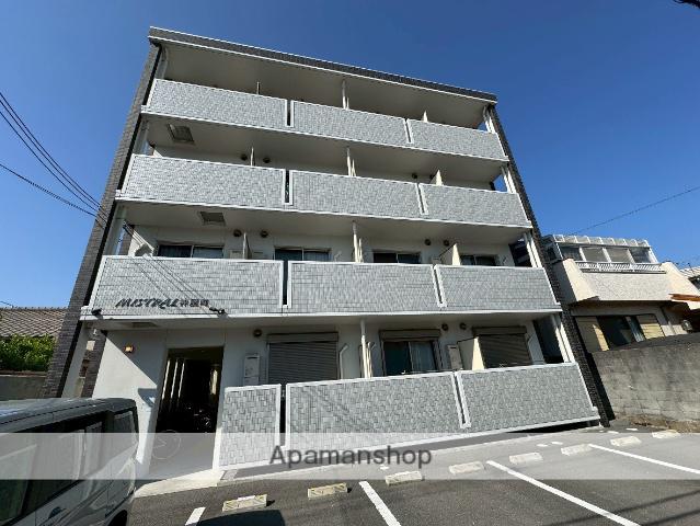 MISTRAL神屋町(1LDK/4階)