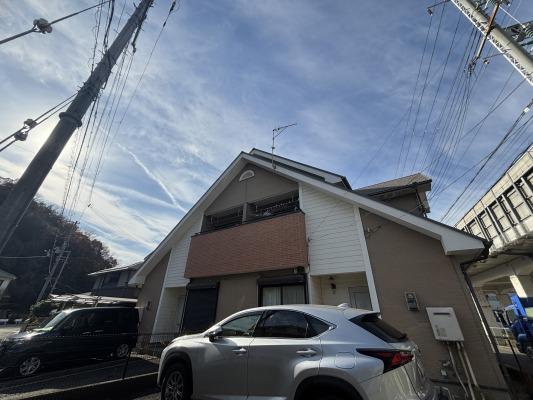 平野組メゾネット