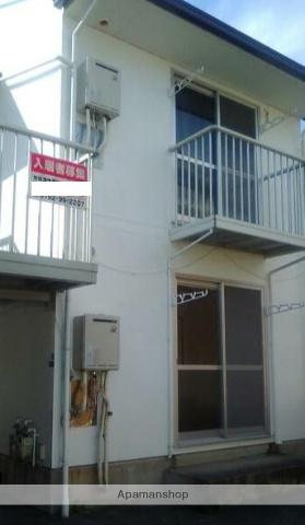 土井ハイツ(2LDK/1階)