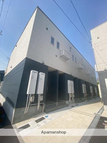 ピース北河原町A棟(1K/1階)