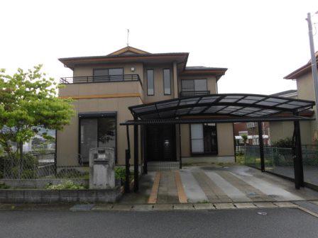 兵庫県姫路市 2階建 築28年