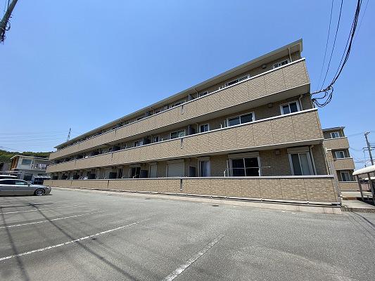 セジュール白浜 B棟(1LDK/2階)