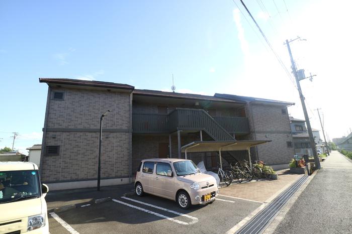 プランドール今在家 A棟