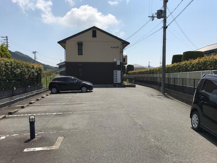 シャトルS(2LDK/2階)