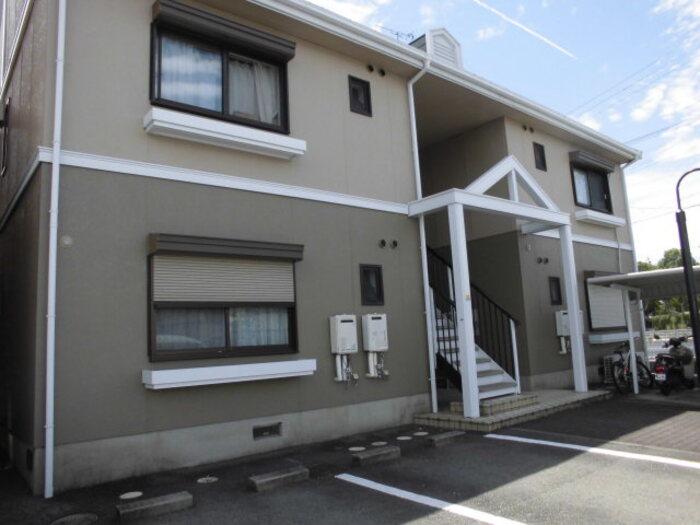 ハーモニーハイツ A棟