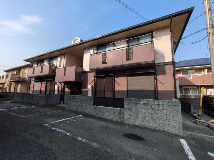 ガーデンハイツ A棟