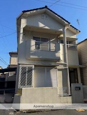 播但線 京口駅 徒歩13分 2階建 築38年