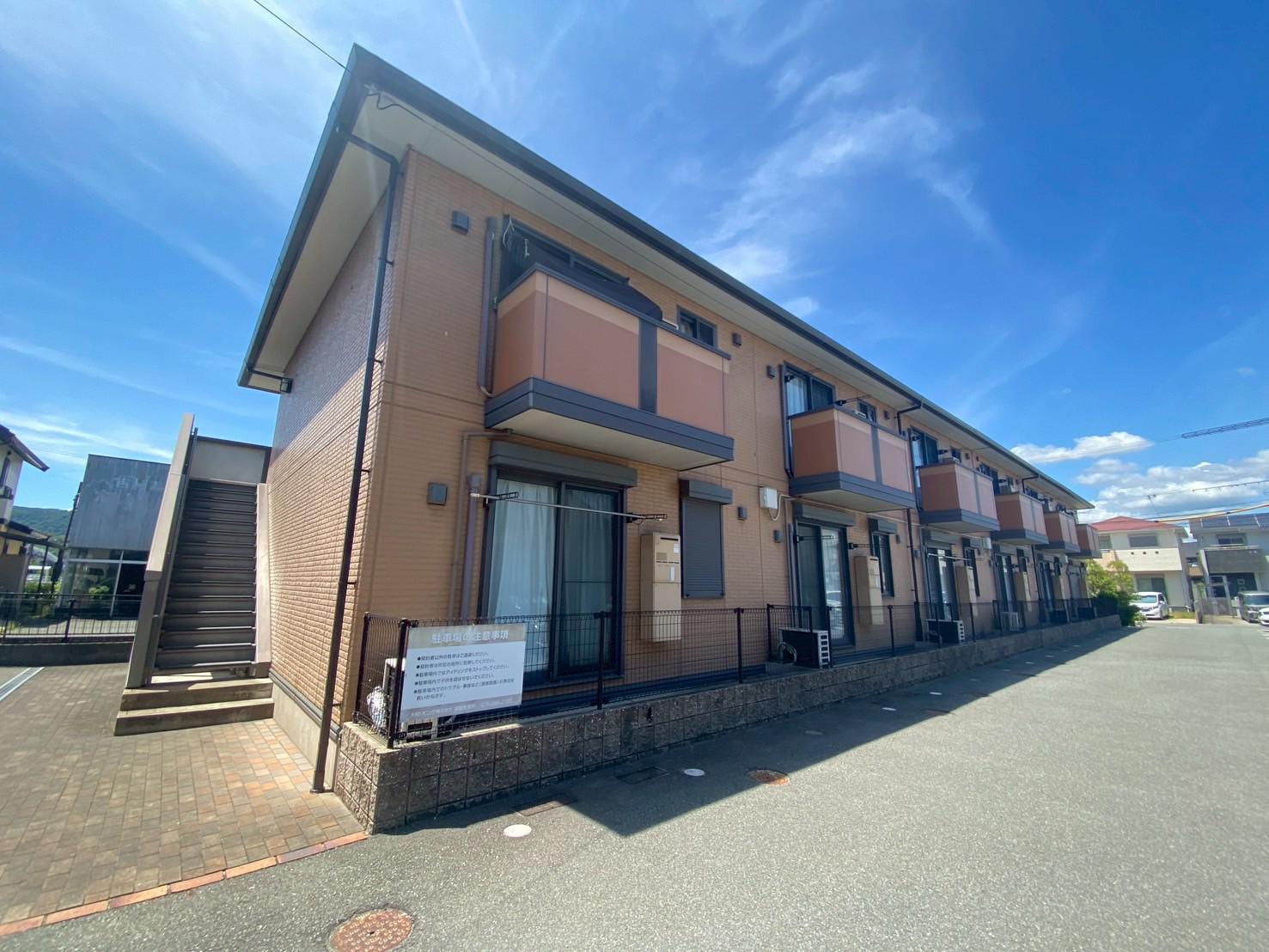 エクセル英賀保八十八 A棟