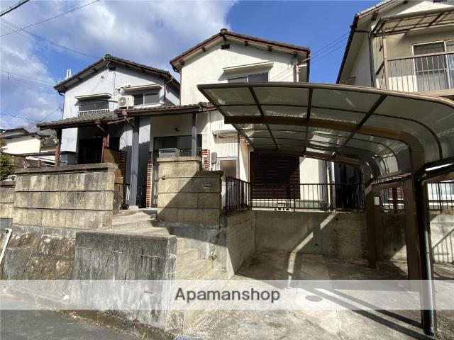 兵庫県姫路市夢前町前之庄の戸建賃貸