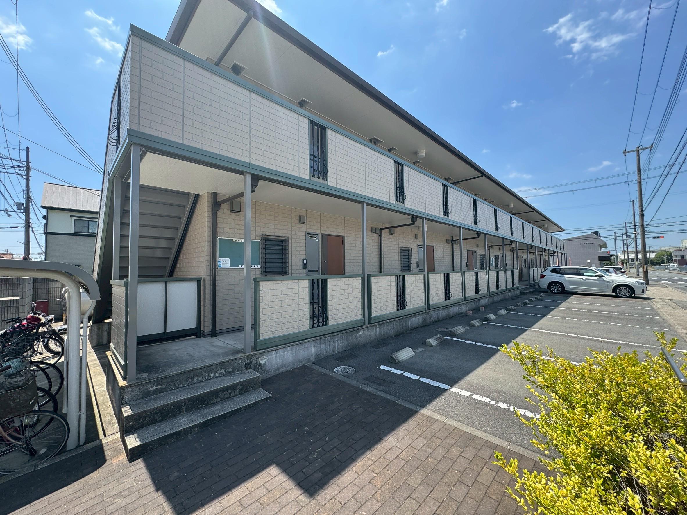 サンライズ城南(1LDK/2階)