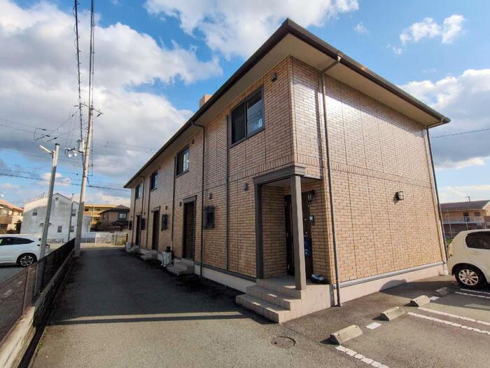 パストラル田寺 A棟