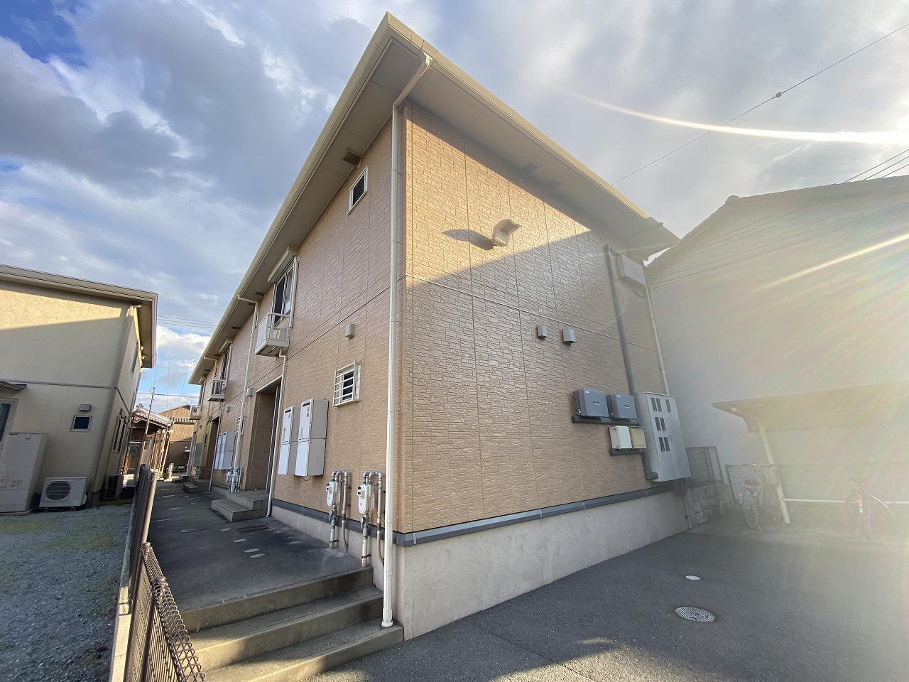 リバーハイツ東堀