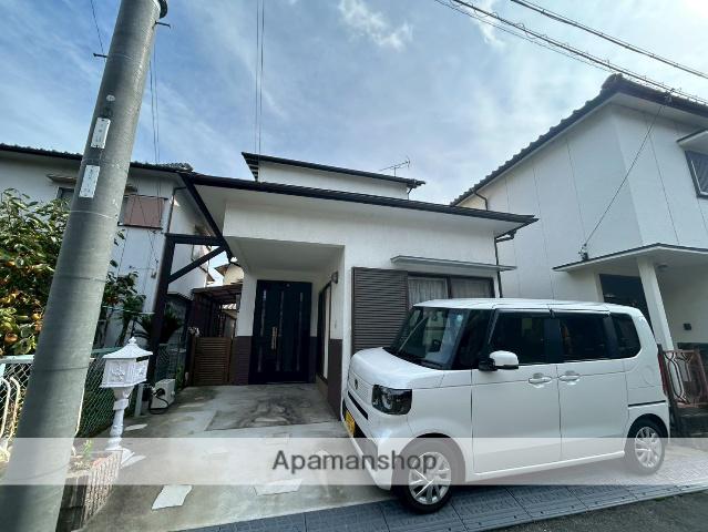 兵庫県姫路市広畑区小坂の戸建賃貸