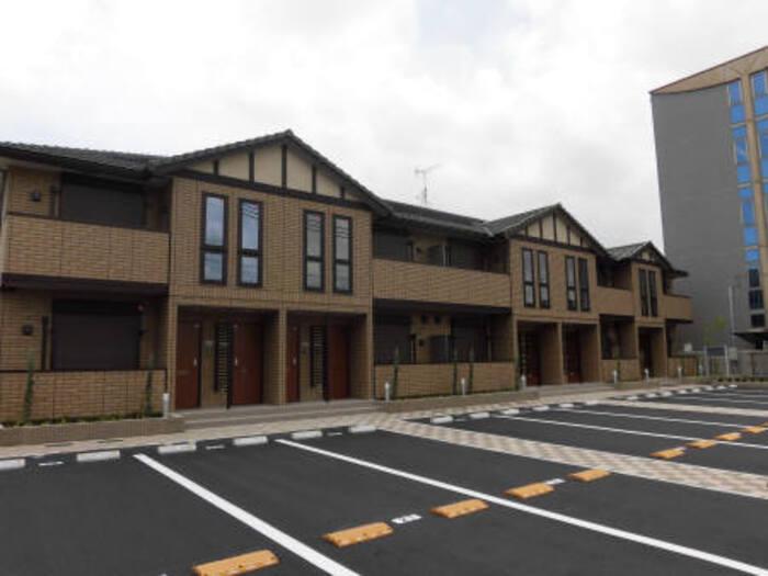 サンヴェルデ中地南