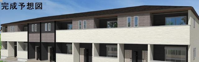 ボヌールメゾン都倉