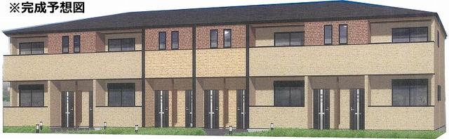 糸久レジデンス龍野 弐番館(2LDK/1階)