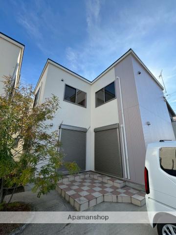 山陽電気鉄道本線 八家駅 徒歩10分 2階建 築17年