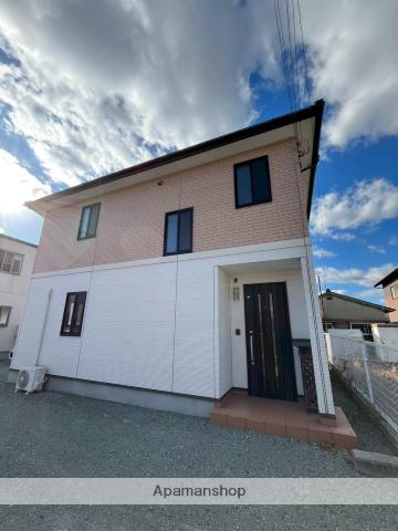 兵庫県姫路市飾磨区構3丁目の戸建賃貸