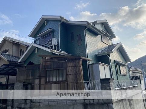 姫新線 播磨高岡駅 徒歩13分 2階建 築39年