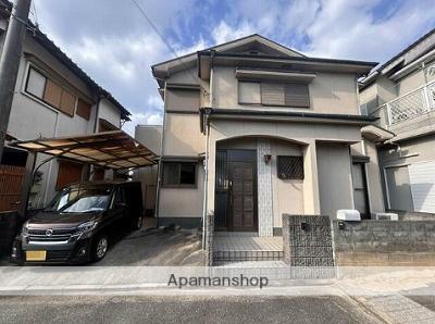 山陽本線 御着駅 徒歩35分 2階建 築31年