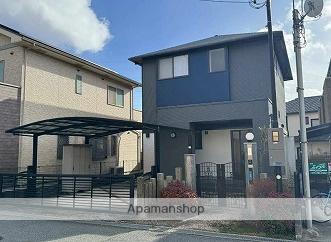 兵庫県姫路市上大野2丁目の戸建賃貸