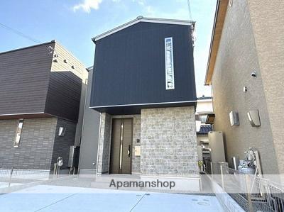 兵庫県姫路市大津区長松の戸建賃貸