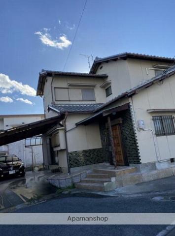 山陽電気鉄道網干線 山陽網干駅 徒歩15分 2階建 築48年