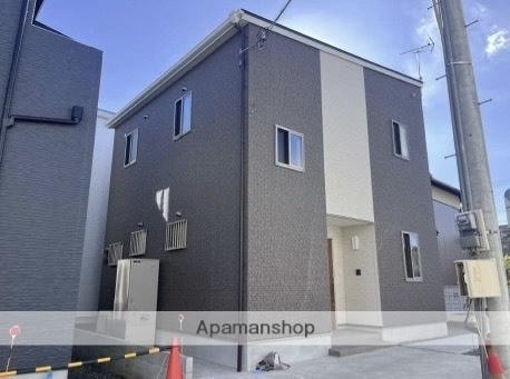 山陽電気鉄道網干線 西飾磨駅 徒歩10分 2階建 築4年