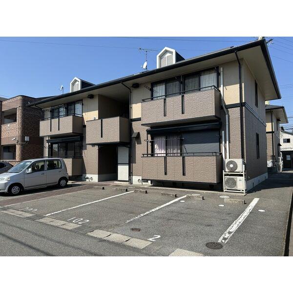 ジーライズ飾磨プランレーヌA棟 1台付き