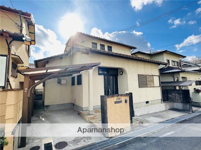 播但線 仁豊野駅 徒歩12分 2階建 築45年