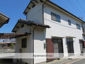 姫新線 播磨高岡駅 徒歩22分 2階建 築34年