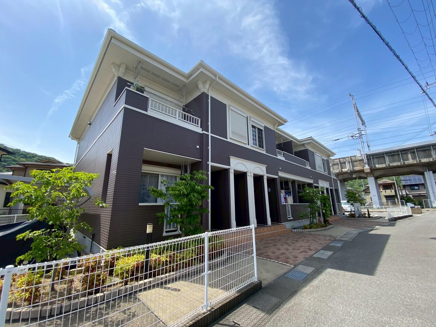 アメニティ・アミノウチA(2LDK/2階)