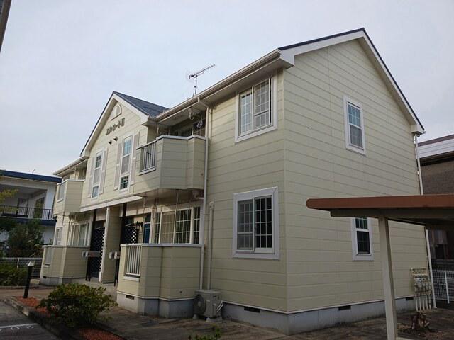 エルコートⅡ(2DK/1階)