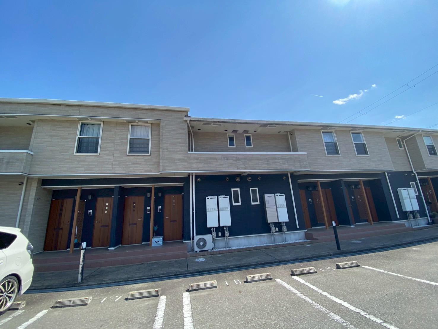 ウエストアヴェニューB棟(2LDK/2階)