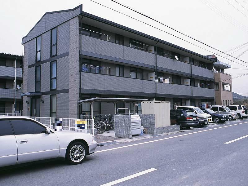 レオパレス宮田第3