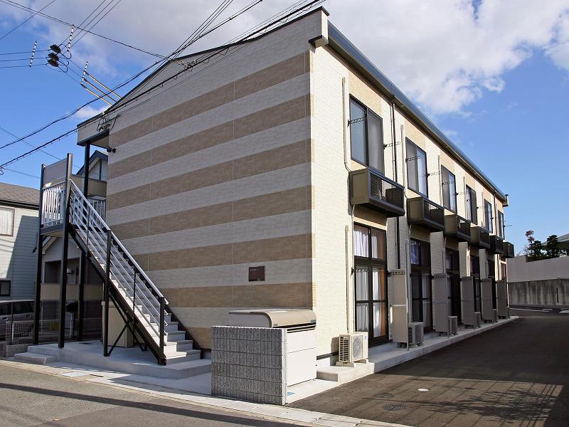 レオパレス西浜