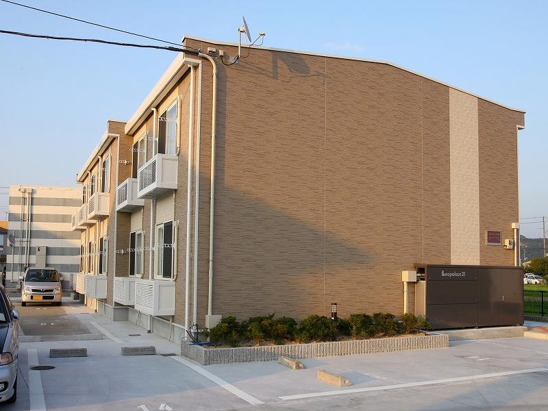 レオパレスデンファレ花田Ⅱ