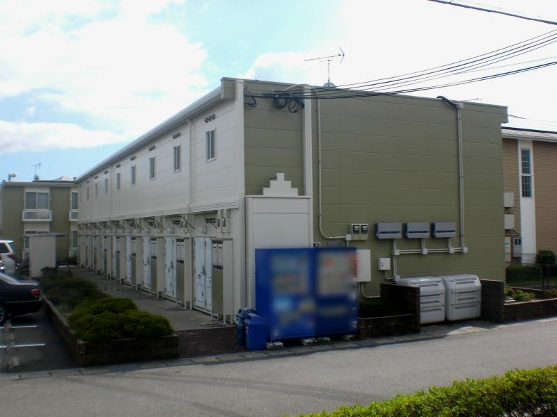 レオパレスドミール細江N参番館