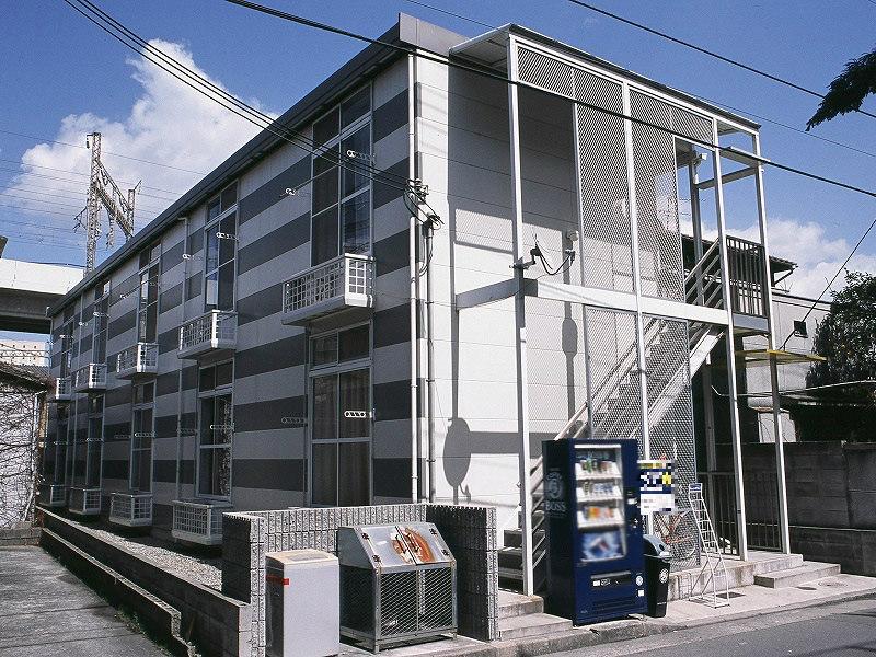 レオパレスレヴェルベールⅡ