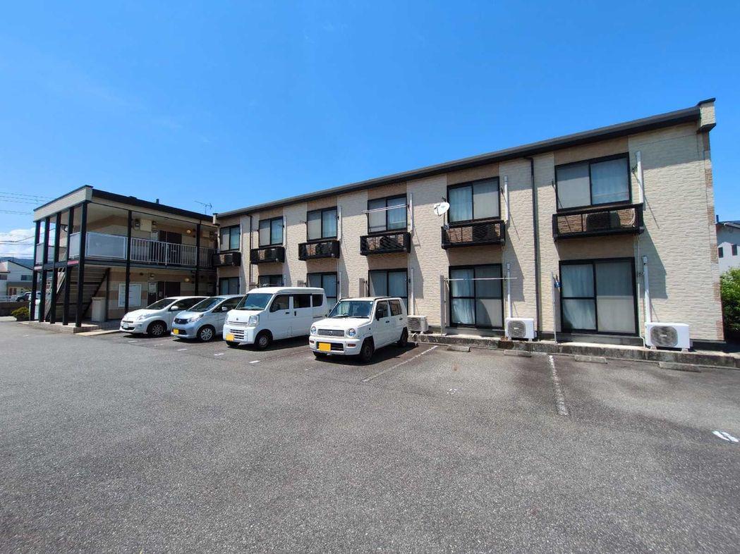 レオパレスくらのまち