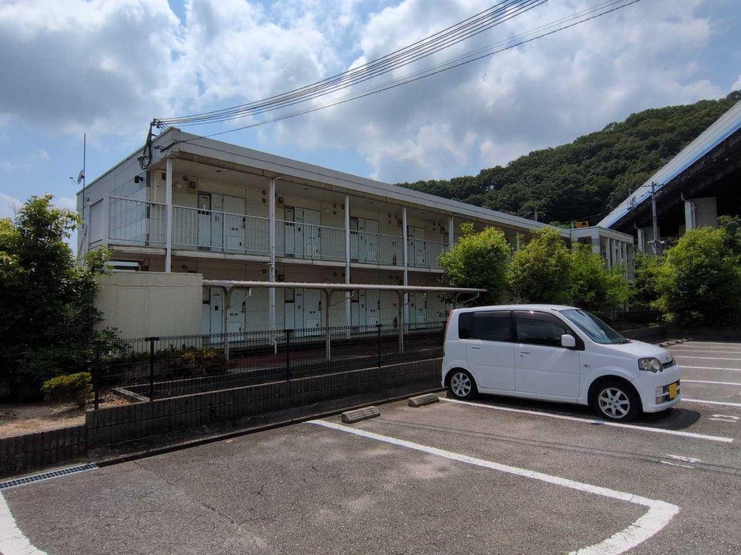 レオパレスサニーハイツⅡ