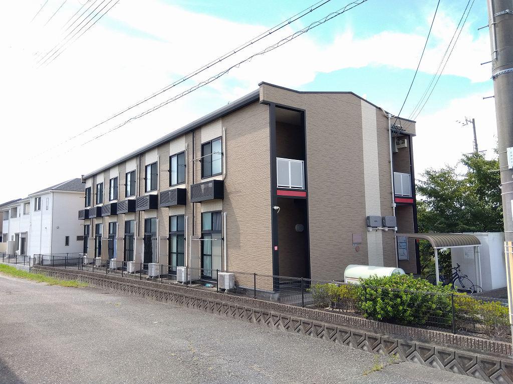 レオパレスサマール梅井