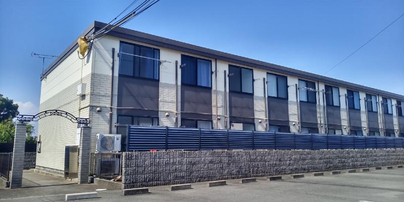 レオパレスJステージⅡ