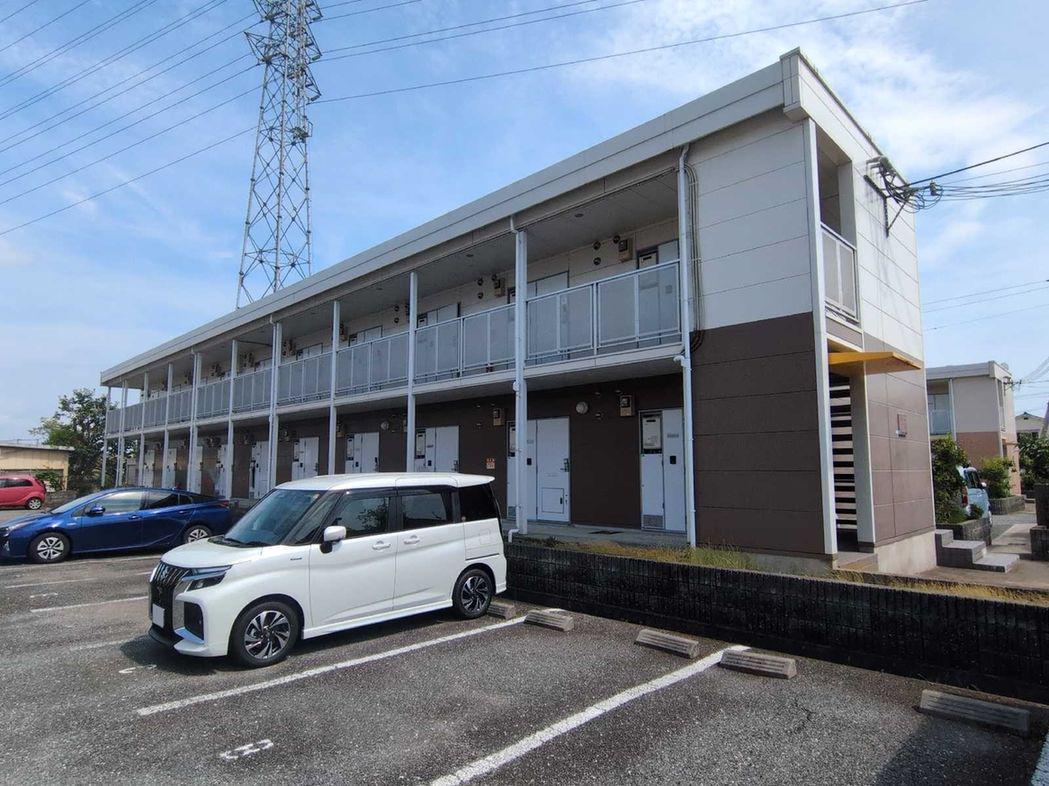 レオパレスさくらB