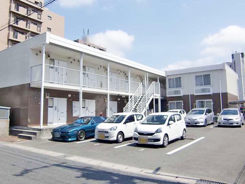 レオパレスCRANE3