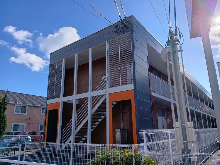 レオパレス秀峰