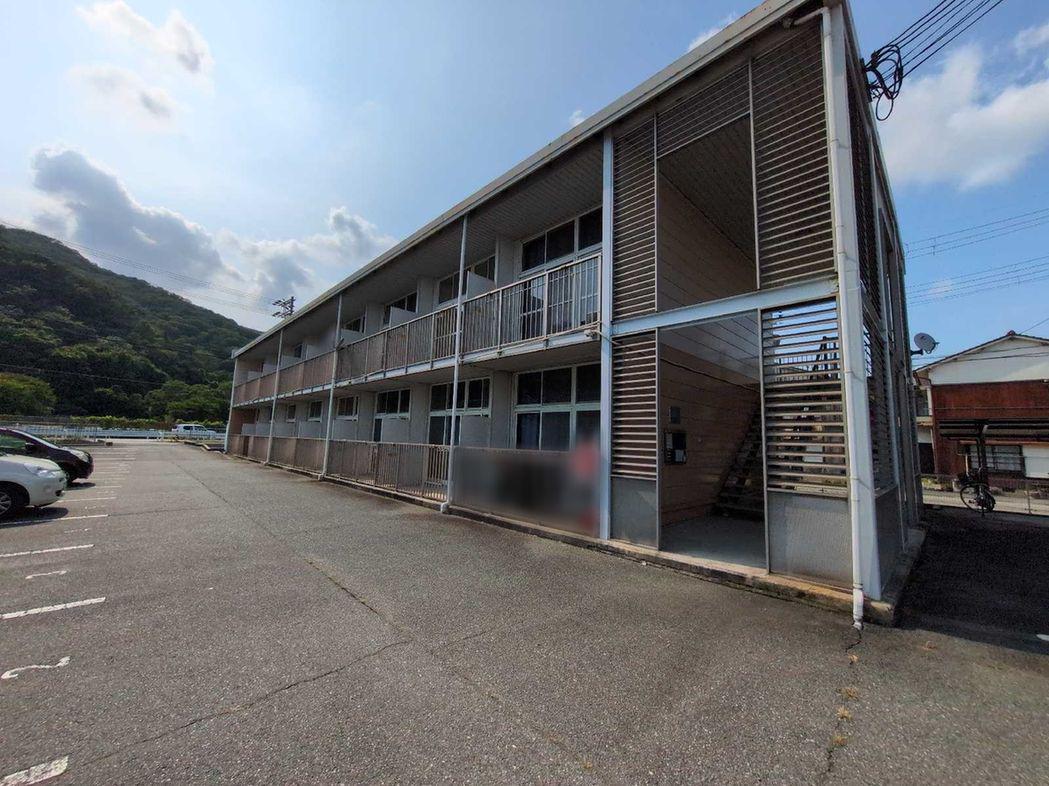 レオパレス北野