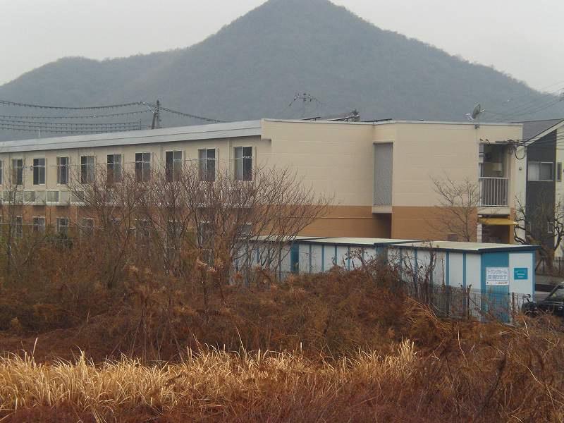 レオパレスHAPPY