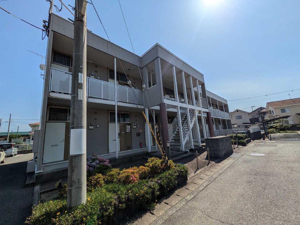 レオパレスMSフレーズ弐番館