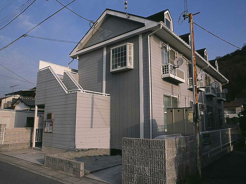 レオパレスサンライト壱番館